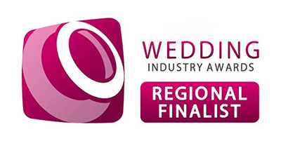 the national wedding industry awards logo